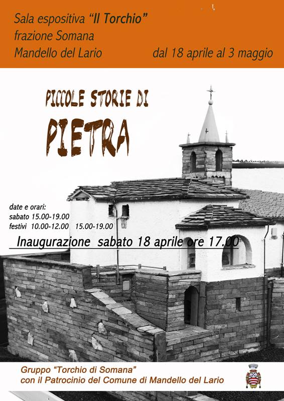 Piccole Storie di Pietra