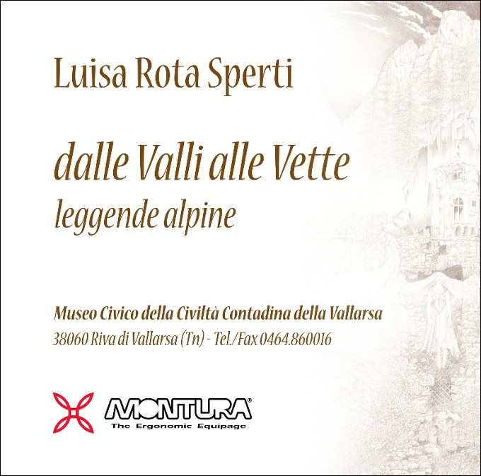 Luisa Rota Sperti -  Museo Civico della Civiltà Contadina della Vallarsa